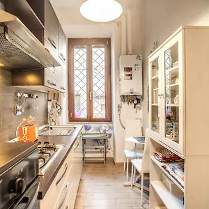 Balestrari Palace Apartamento Roma