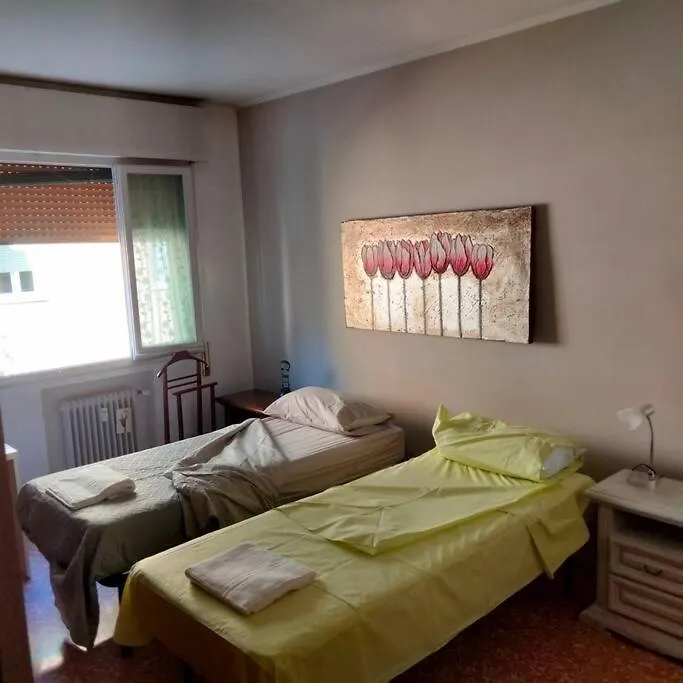 Daniele'S Flat In Venice 梅斯特雷 0*,