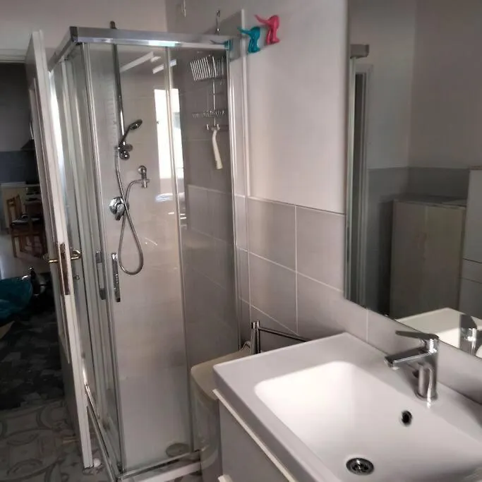 公寓 Daniele'S Flat In Venice 梅斯特雷