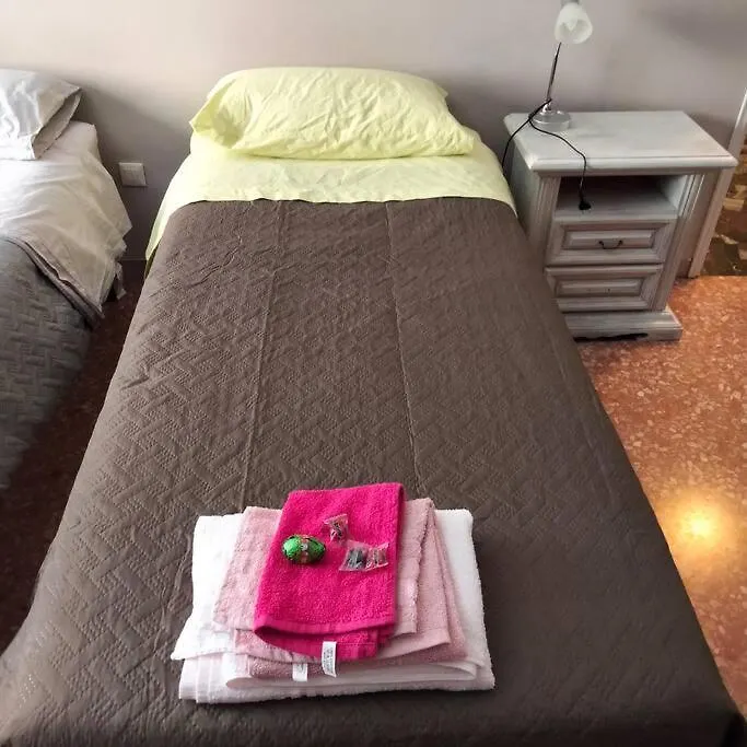 Daniele'S Flat In Venice 梅斯特雷